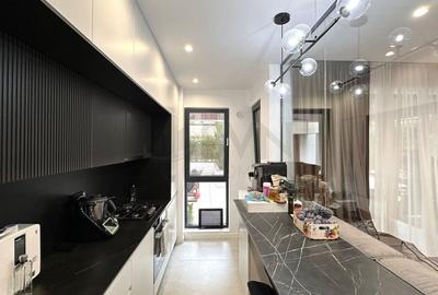 REA1025561 Apartament 3 camere cu terasa 50 mp Nusco City Aviatiei - 5
