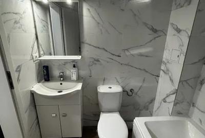 Apartament 2 camere, semidecomandat, 40 mp, centrala, ac, metrou, Popesti - 6