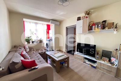 Apartament cu 3 camere semidecomandat, mobilat în Bogdan Vodă - 6