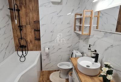 Apartament 1 Camera Bloc Nou/Parcare/Mobilat/Utilat, Green Residence - 4