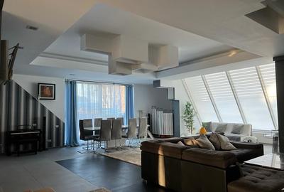 Vila arhitectura moderna cu piscina - Zona Petrom City - 7