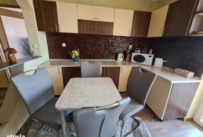 Apartament cu 3 camere decomandat în Nufărul - 4
