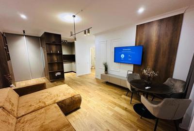 Apartament 2 camere Lux+Loc de parcare in Complexul OneCotrceni Park - 2