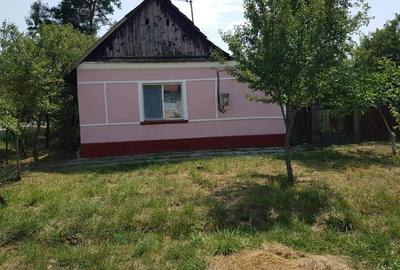 Casă individuală cu 3 camere cu Teren 1200 Mp în Otvești - 1