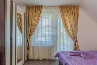 Casa / Vila cu 10 camere de vanzare in Moieciu de Jos - 5