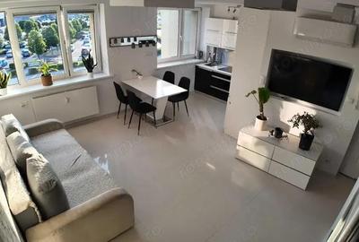 Apartament cu 2 camere - zona Valea Cetatii