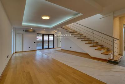 Vila cu arhitectura unica în Corbeanca - 29