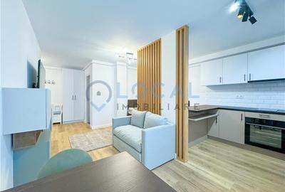 Apartament 1 camera | Parcare | Modern | Sannicoara
