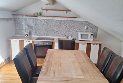 Apartament cu 2 camere semidecomandat în Central - 3