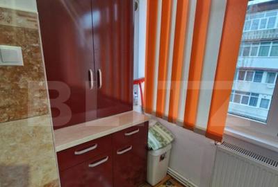 Apartament cu 2 camere decomandat în Burdujeni