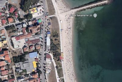 Teren Construcții intravilan de 1200 mp, în Central - 2