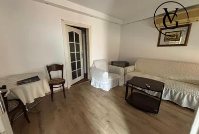 Apartament cu 2 camere decomandat, mobilat în Km 4-5 - 5