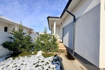 Casă individuală cu 4 camere cu Teren 320 Mp în Tunari - 3