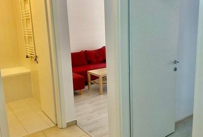 Chirie 2 camere NOU mobilat si utilat Palladium Residence 1 - 8