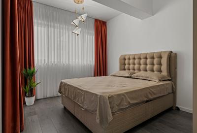Apartament cu 3 camere decomandat, mobilat în Pipera - 9