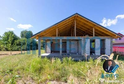 Casă cu 4 camere cu Teren 2500 Mp în Galbeni (Filipești) - 13