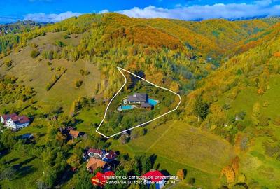 COMISION 0% Teren 11,381 mp Moieciu de Jos / Oportunitate unica - 2