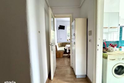 Apartament cu 3 camere decomandat, mobilat în Central - 3