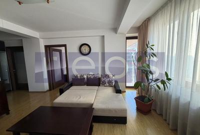 Apartament cu 3 camere decomandat, mobilat în Dorobanți - 5