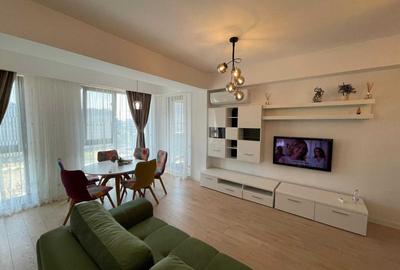 Apartament cu 2 camere decomandat în Central - 1