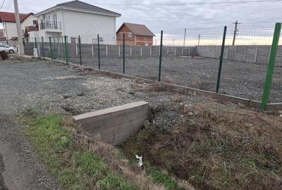 Teren de 500 mp, în Bucovăț (Remetea Mare)