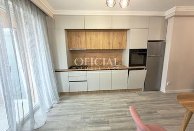 Apartament cu 2 camere semidecomandat, mobilat în Florești - 2