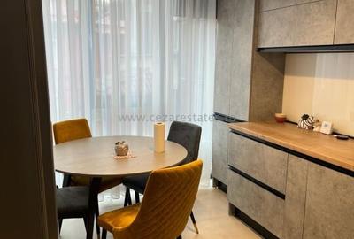 PIPERA APARTAMENT 2 CAMERE MOBILAT COMPLET LOC PARCARE - 9