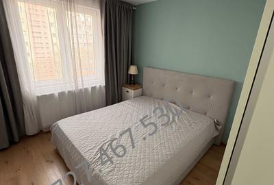 Apartament cu 2 camere decomandat, mobilat în Tei - 6