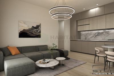 Apartament cu 3 camere în Tunari - 7