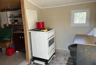 Casa -3 camere , Gruiu - Calarasi, teren 1476 mp - 8