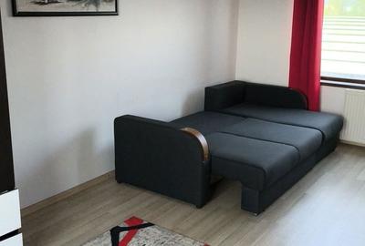 Garsonieră decomandată în Exterior Vest