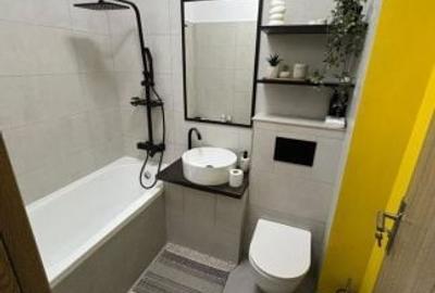 Apartament cu 2 camere semidecomandat în Central - 2