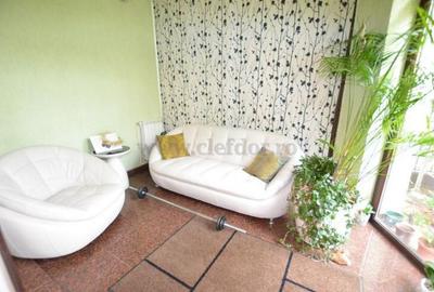 Duplex cu 4 camere cu Canalizare în Pipera - 5