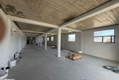 Spațiu comercial, de 310 mp, în Progresu - 3
