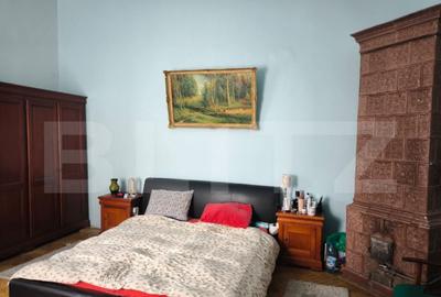 Casă cu 5 camere cu Teren 585 Mp în George Enescu - 6