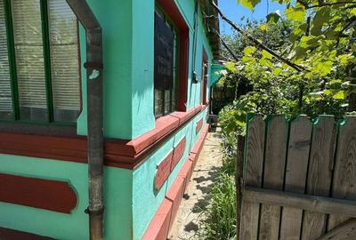 Casă cu 4 camere în Ulmu - 7