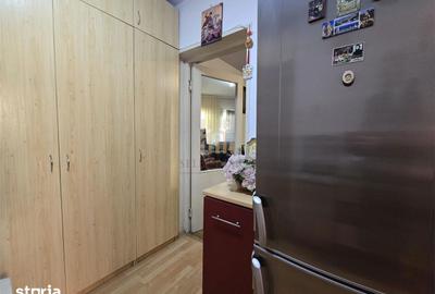 Apartament cu 2 camere semidecomandat în Sud - 16