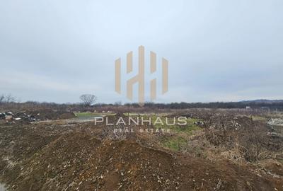 Teren intravilan zona Metro ,PUZ aprobat, Baia Mare, 49 ari - 5