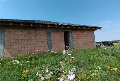 Casa la rosu in localitatea Bod, la 15 minute de Brasov, DJ 112A - 18