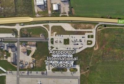 Showroom de vânzare lângă Aeroportul Internațional Oradea, Gaminvest, V4031 - 8