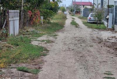 Teren de 2600 mp, în Găneasa - 2