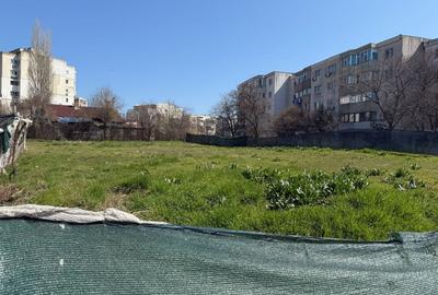 Teren Construcții intravilan de 1151 mp, în Faleza Nord - 6