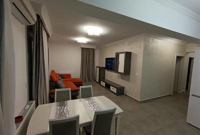 Apartament cu 3 camere decomandat, mobilat în Albert