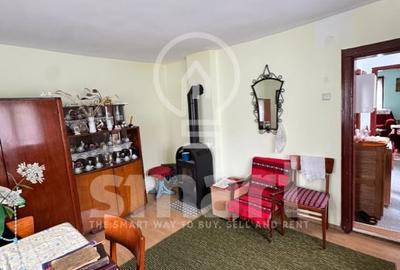 Casă individuală cu 3 camere cu Canalizare în Filea de Jos - 6