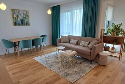 Apartament 3 camere cu terase  Cartier rezidential Corbeanca Saftica Otopeni - 1