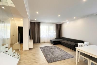 Inchiriere 3 camere I Complex exclusivist I Mobilata modern I Totul nou - 3