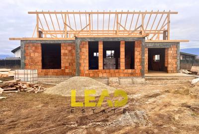 CASA PE PARTER, 105 mp utili, 513 mp teren, Sanpetru, COMISION 0% - 6