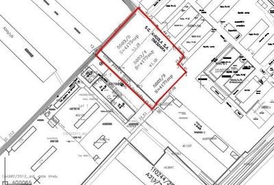 Teren industrial cu PUZ intre Dumbravita si Giarmata - 2