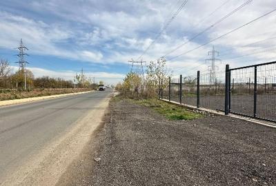 Teren de vanzare 2750 mp pe Drum.Lunca Cetatii 17mp front stradal - 5