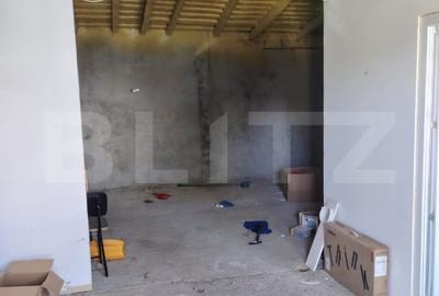 Spatiu industrial, de inchiriat, 184 mp, zona Micro 12 - 4